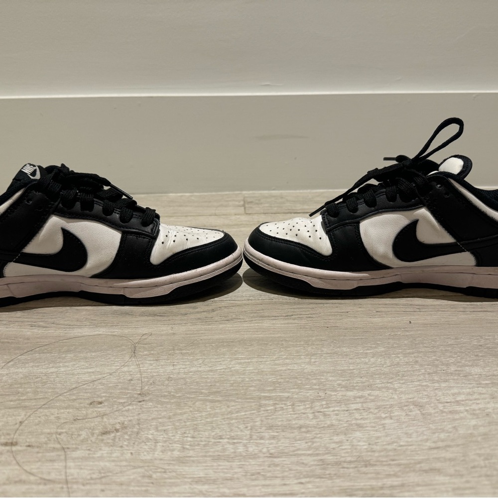 Nike Dunk Low (Pandas) 6.5 Women’s - Picture 4 of 6